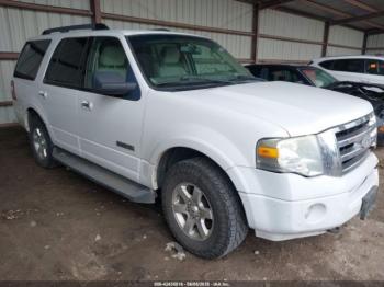  Salvage Ford Expedition