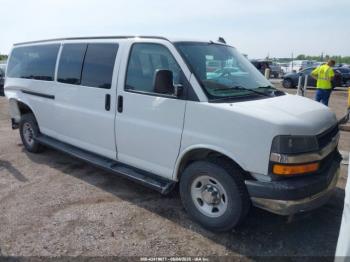  Salvage Chevrolet Express