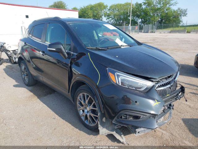  Salvage Buick Encore