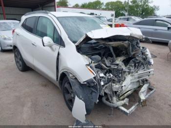  Salvage Buick Encore