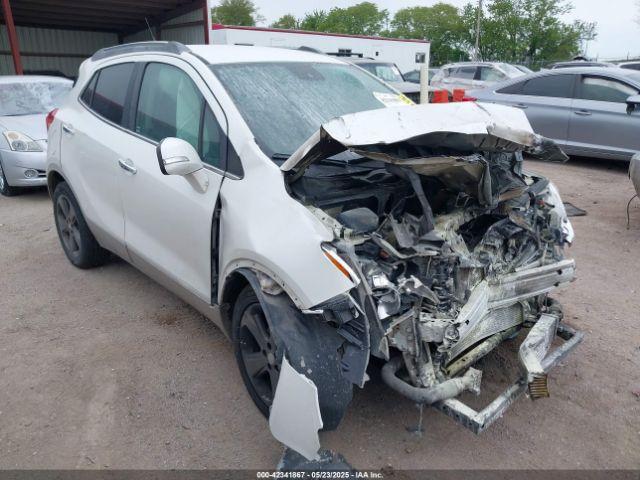  Salvage Buick Encore