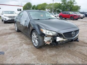 Salvage Mazda Mazda6