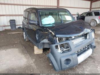  Salvage Honda Element