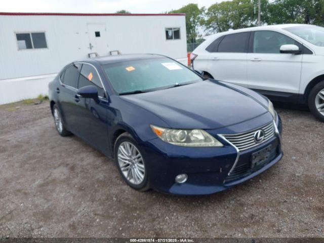  Salvage Lexus Es