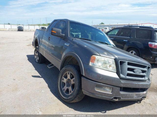  Salvage Ford F-150