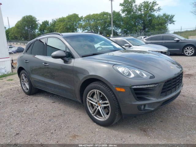  Salvage Porsche Macan