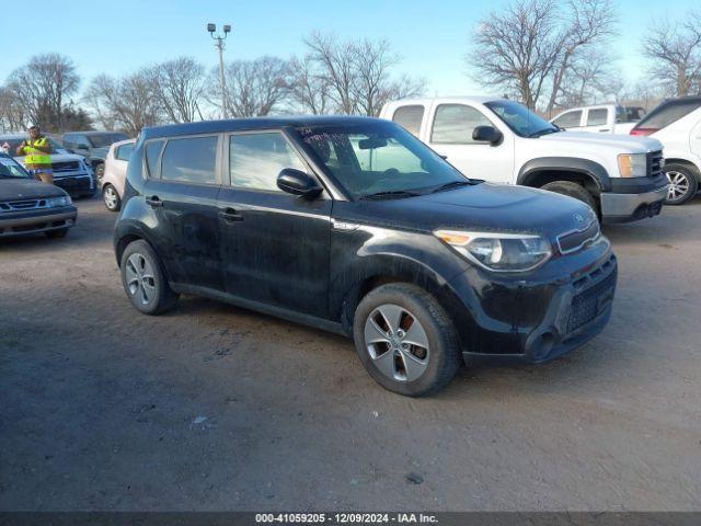  Salvage Kia Soul