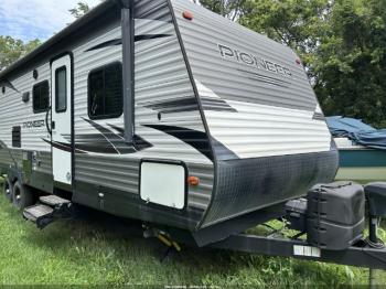  Salvage Pioneer Bh280