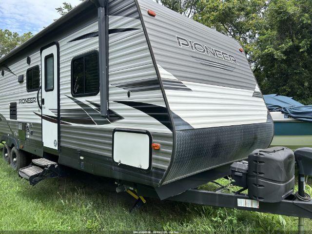  Salvage Pioneer Bh280