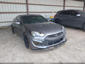  Salvage Hyundai Genesis