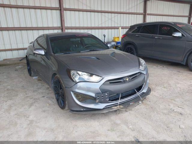  Salvage Hyundai Genesis