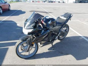  Salvage Honda Cbr250