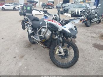  Salvage BMW R 1250