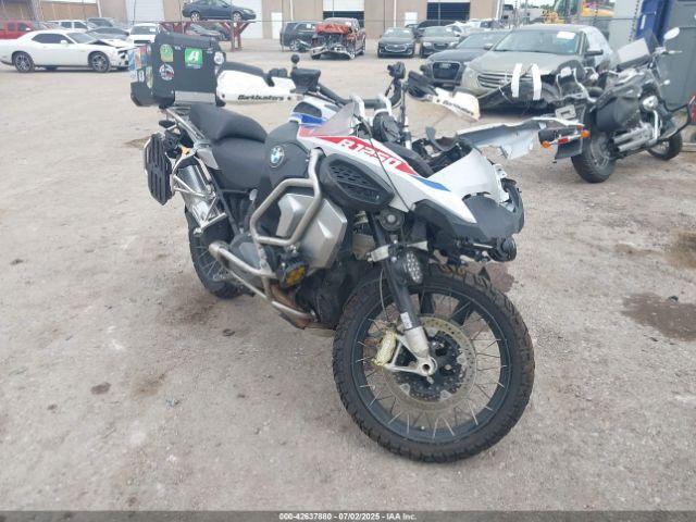  Salvage BMW R 1250
