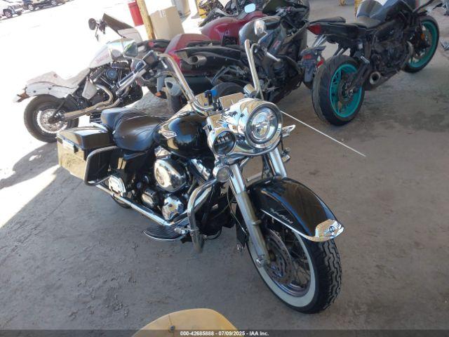  Salvage Harley-Davidson Flhrci