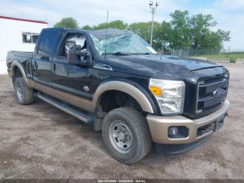  Salvage Ford F-350