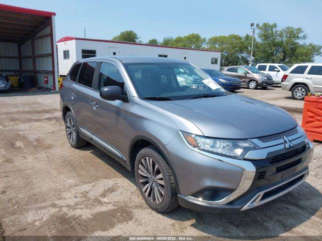  Salvage Mitsubishi Outlander