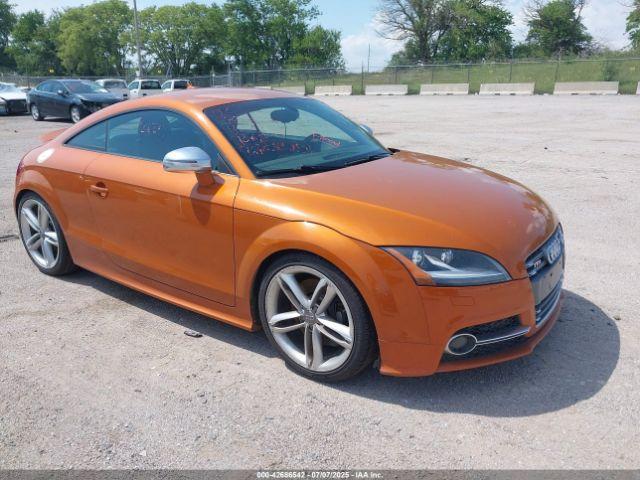  Salvage Audi TT