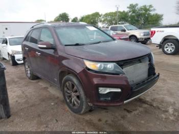  Salvage Kia Sorento