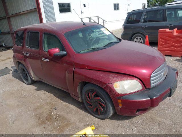  Salvage Chevrolet HHR