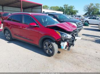  Salvage Kia Niro