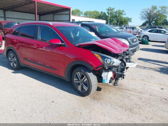  Salvage Kia Niro