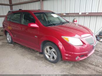  Salvage Pontiac Vibe