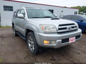  Salvage Toyota 4Runner