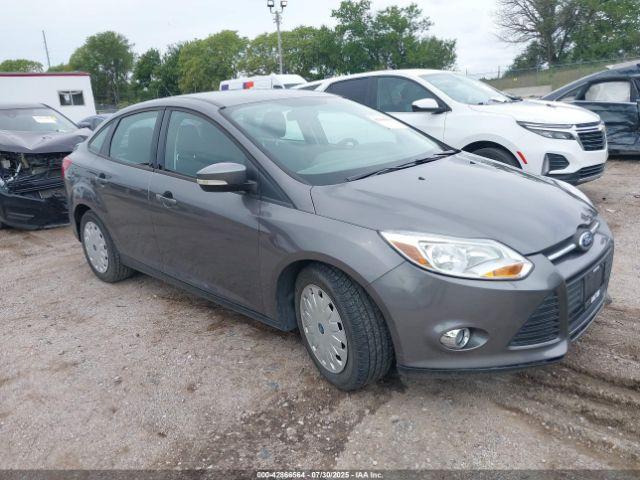  Salvage Ford Focus