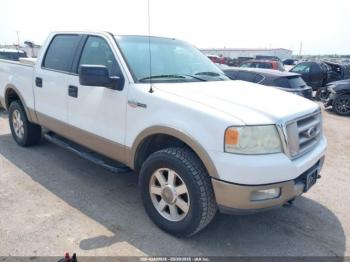  Salvage Ford F-150