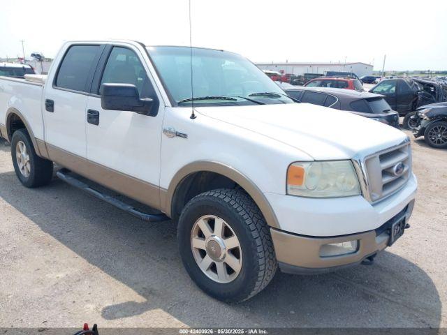  Salvage Ford F-150
