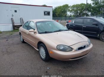  Salvage Mercury Sable