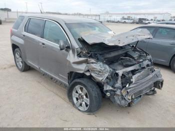  Salvage GMC Terrain