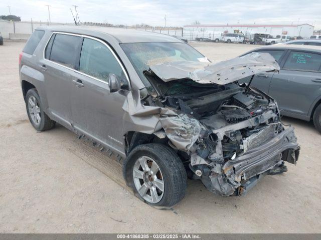  Salvage GMC Terrain