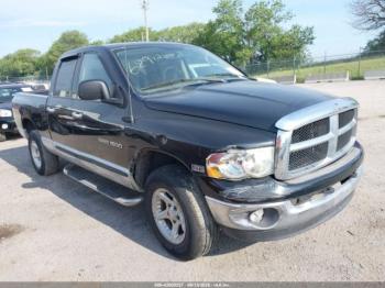  Salvage Dodge Ram 1500
