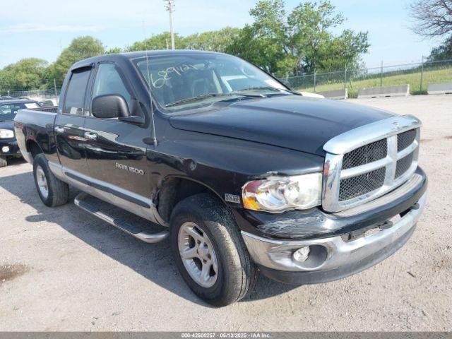  Salvage Dodge Ram 1500