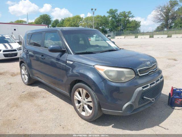  Salvage Kia Soul