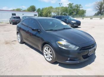  Salvage Dodge Dart