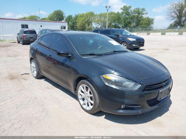  Salvage Dodge Dart