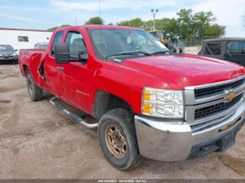  Salvage Chevrolet Silverado 3500