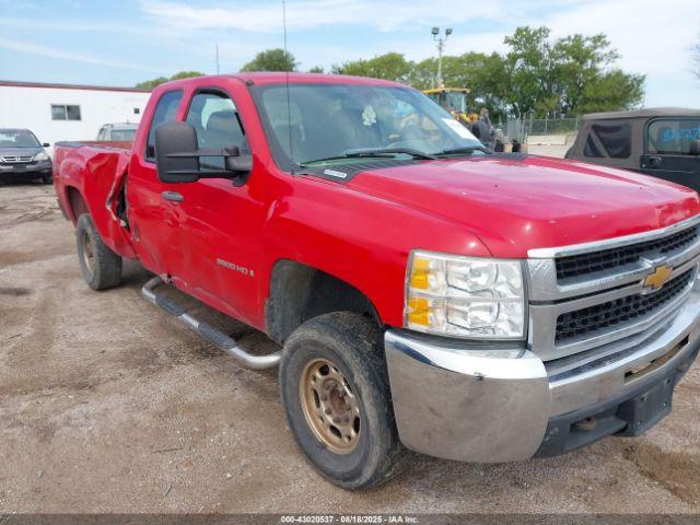  Salvage Chevrolet Silverado 3500
