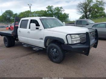 Salvage Chevrolet Silverado 3500