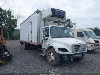  Salvage Freightliner M2