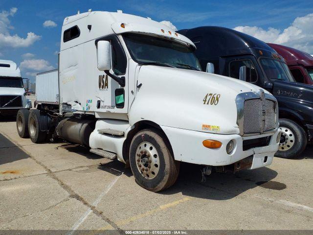  Salvage Kenworth T2000