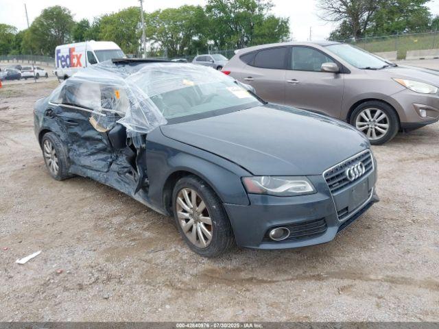  Salvage Audi A4