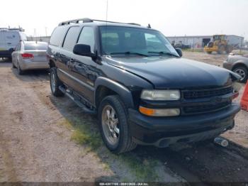  Salvage Chevrolet Suburban 1500