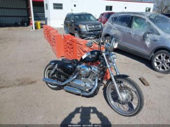  Salvage Harley-Davidson Xl1200
