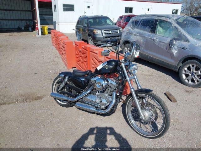  Salvage Harley-Davidson Xl1200