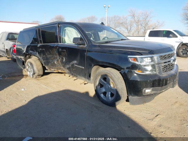  Salvage Chevrolet Suburban