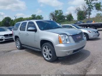  Salvage GMC Yukon